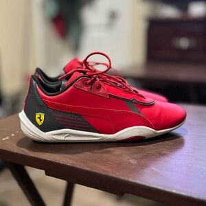 PUMA Ferrari Shoes